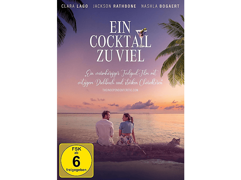 Ein Cocktail zu viel DVD (FSK: 6)