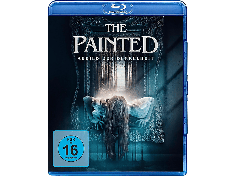 The Painted - Abbild der Dunkelheit Blu-ray (FSK: 16)