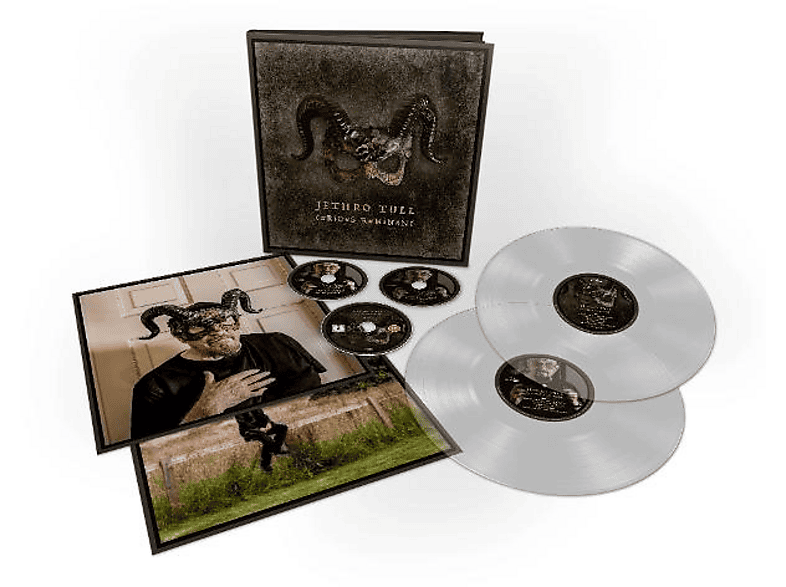Jethro Tull: Curious Ruminant LP