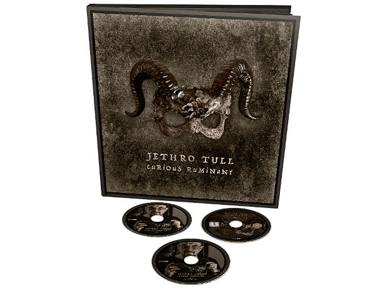 Jethro Tull: Curious Ruminant CD