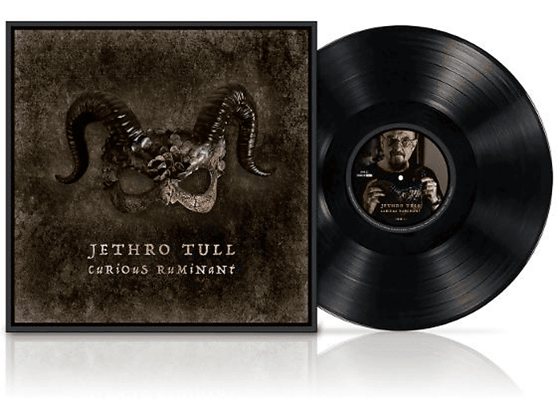 Insideoutmusic Jethro Tull : Curious Ruminant - Lp