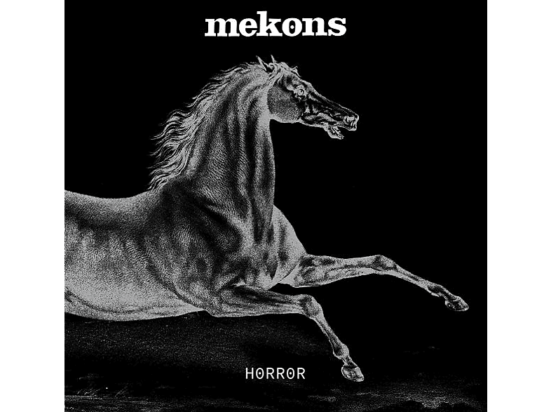 Mekons - horror - (CD)