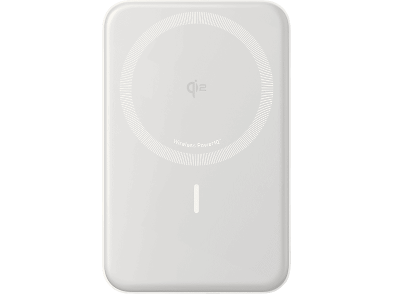 ANKER Anker MagGo Magnetische Kabellose Powerbank 10000 mAh Weiß