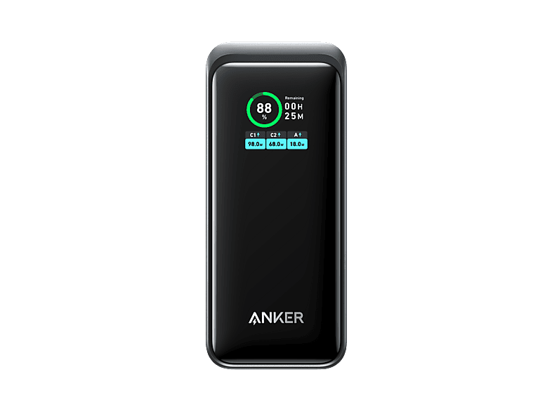ANKER Prime Powerbank 20000 mAh Grau | MediaMarkt