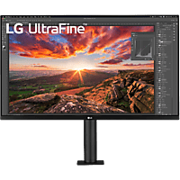 MediaMarkt LG 32UN880K-B - 31.5 inch - 3840 x 2160 (Ultra HD) - IPS-paneel - in hoogte verstelbaar aanbieding