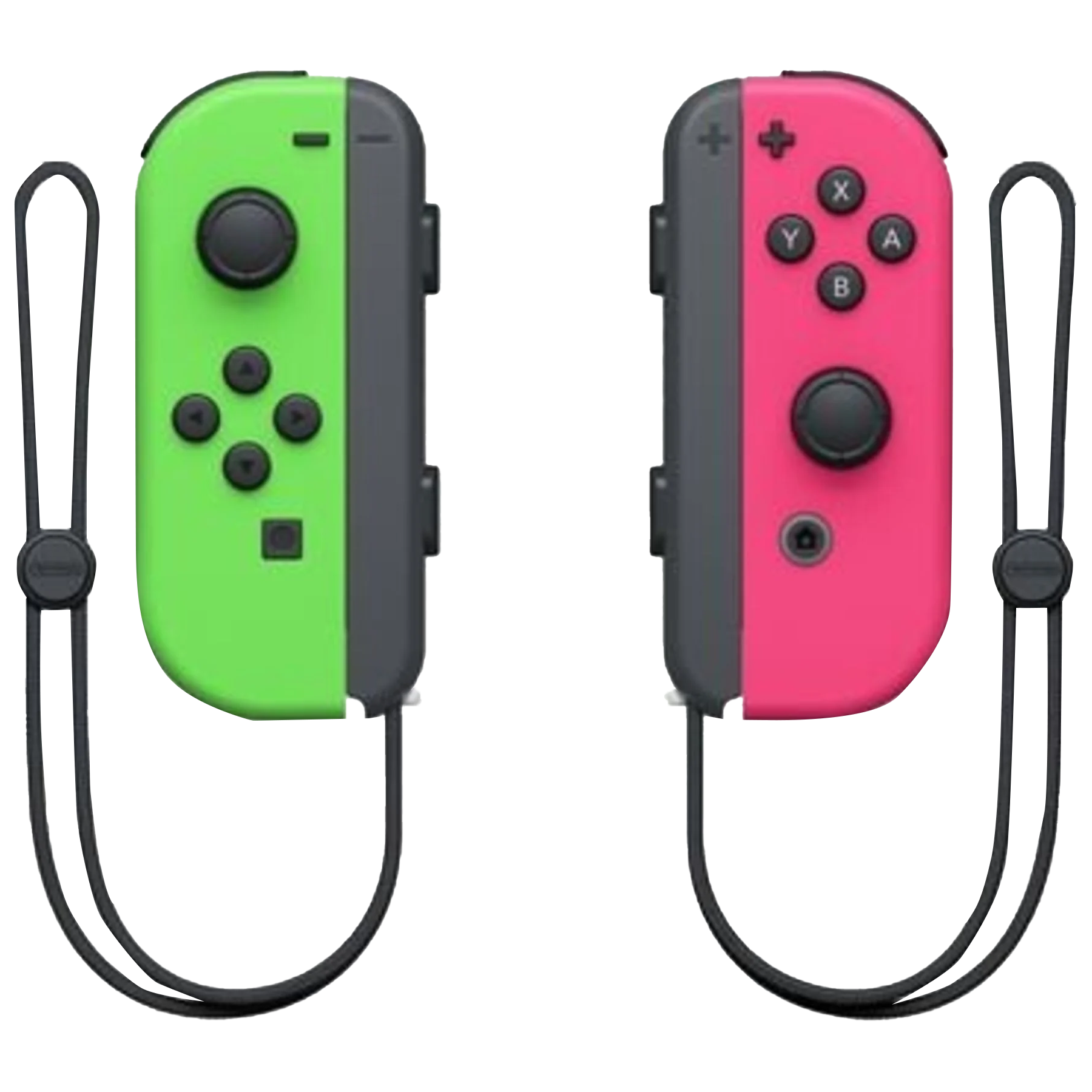 Kontroler NINTENDO Switch Joy-Con Pair Neon Zielony/Różowy