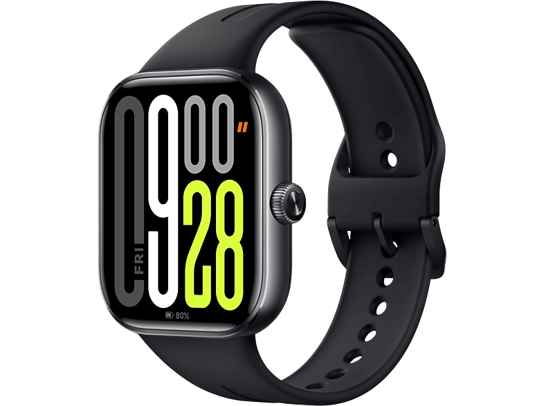 Xiaomi Redmi Watch 5 Obsidian Zwart