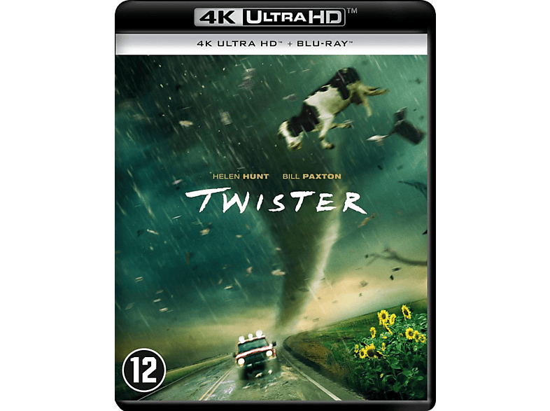 Twister (4K Ultra HD Blu-ray)