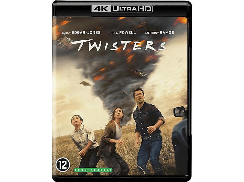Twisters (4K Ultra HD)