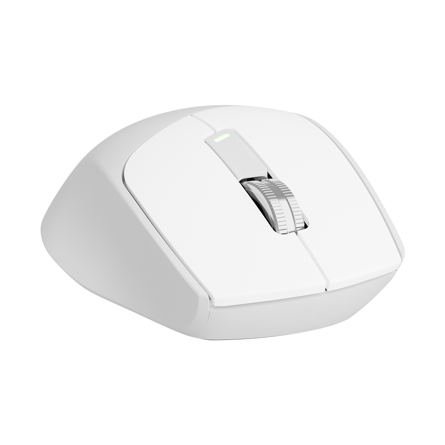 EVEREST SM-BT21 Usb 2in1 Bluetooth ve 2.4GHz Kablosuz Mouse Beyaz