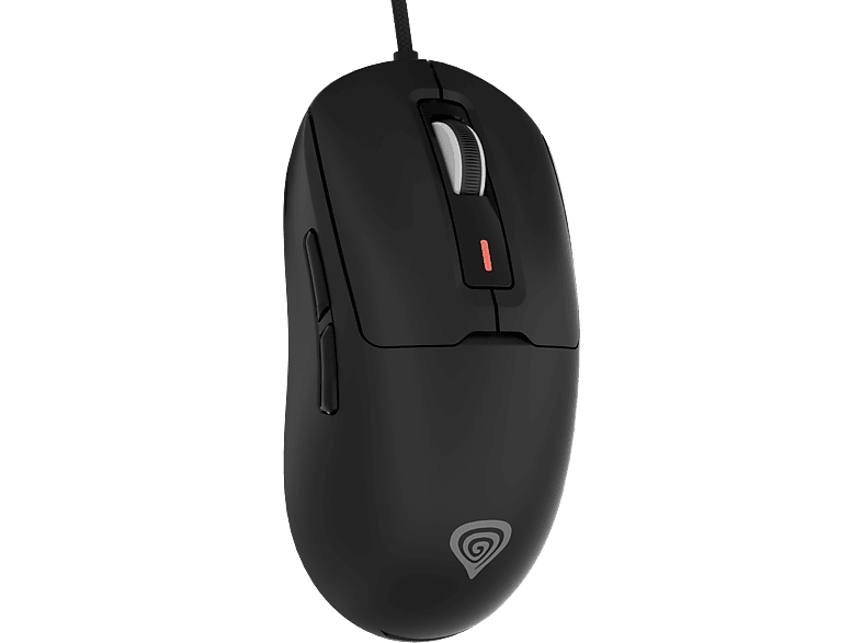 Mysz GENESIS Krypton 660 RGB Czarny – zdjęcie 2