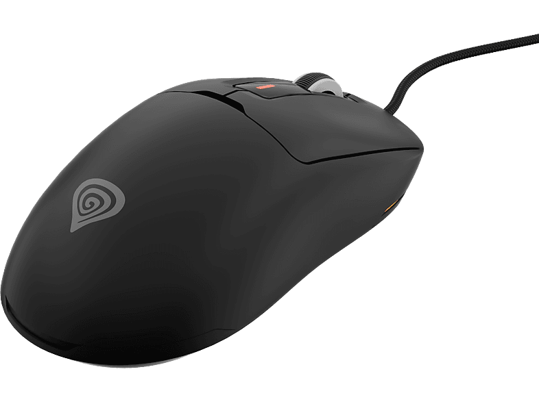 Mysz GENESIS Krypton 660 RGB Czarny – zdjęcie 3