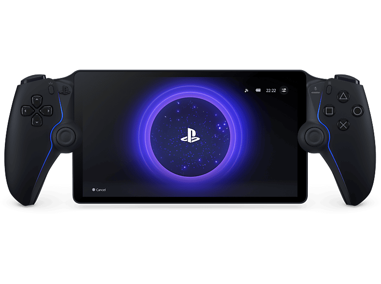 Sony PlayStation Portal™ Remote-Player für PS5®-Konsole – Midnight Black; Handheld Konsole----PS5®-Konsolen