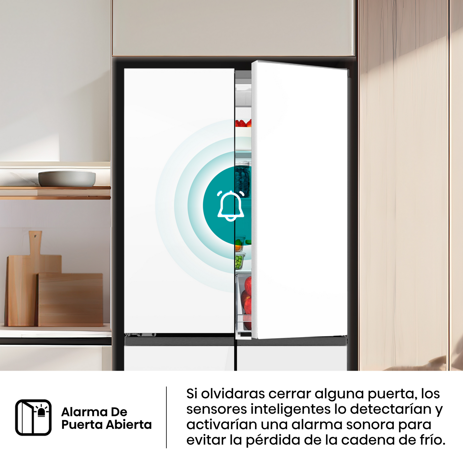 Ficha de producto del refrigerador Hisense, detalles, número de modelo y características.