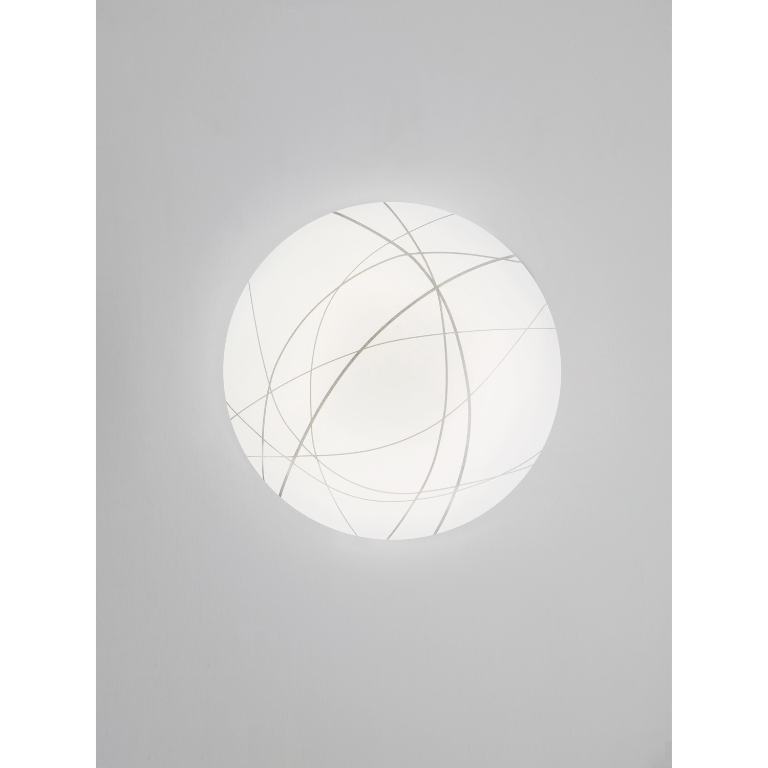 Plafoniera Led Vivida Lola diam.37 cm