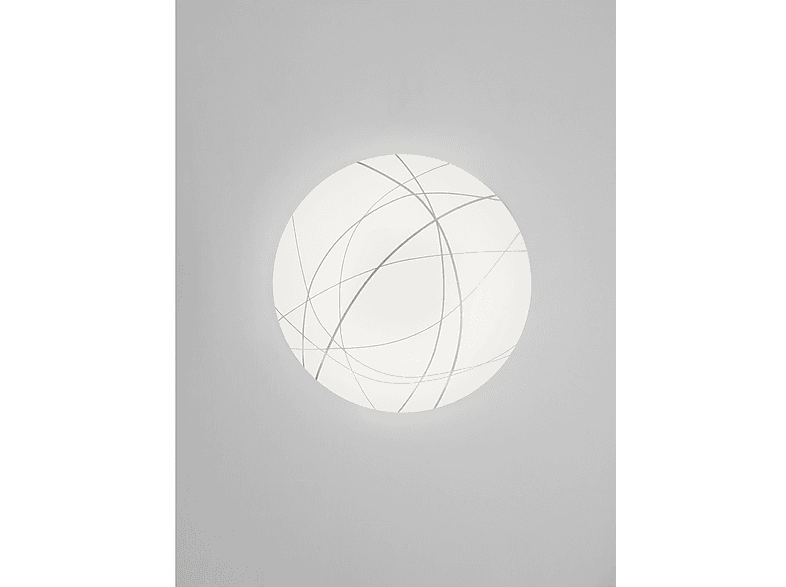 Plafoniera Led Vivida Lola diam.37 cm