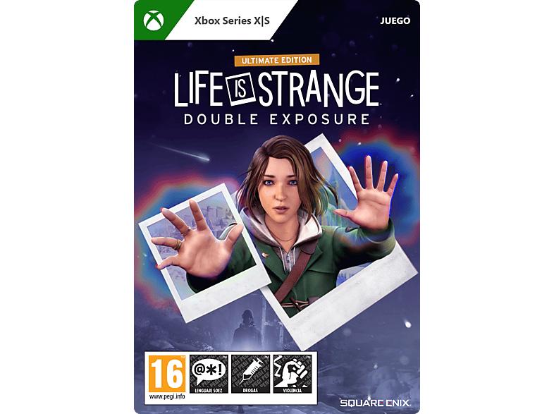 Xbox Series X S Life is Strange: Double Exposure. Ultimate Edition (Código de descarga)