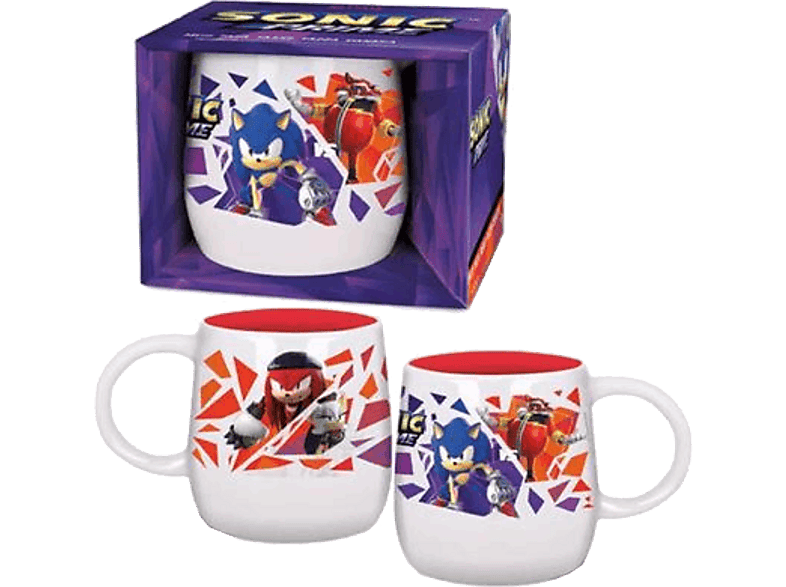 Taza - Pyramid Sonic & Co, 360ml