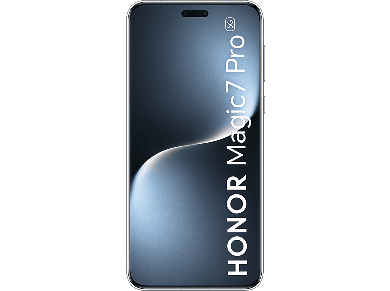 Móvil - Honor Magic7 Pro, Gris, 512 GB, 12 GB RAM, 6.8" AMOLED, Qualcomm® Snapdragon® 8 Elite (3nm), 5270mAh