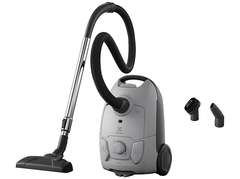 ELECTROLUX EB31C1UG Clean 300 porzsákos porszívó, szürke