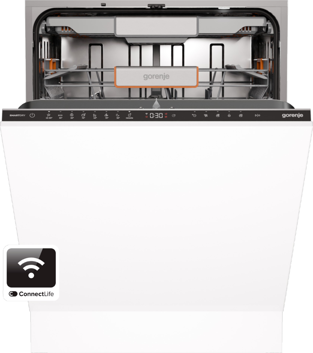 GORENJE GV693A65UVAD Beépíthető mosogatógép