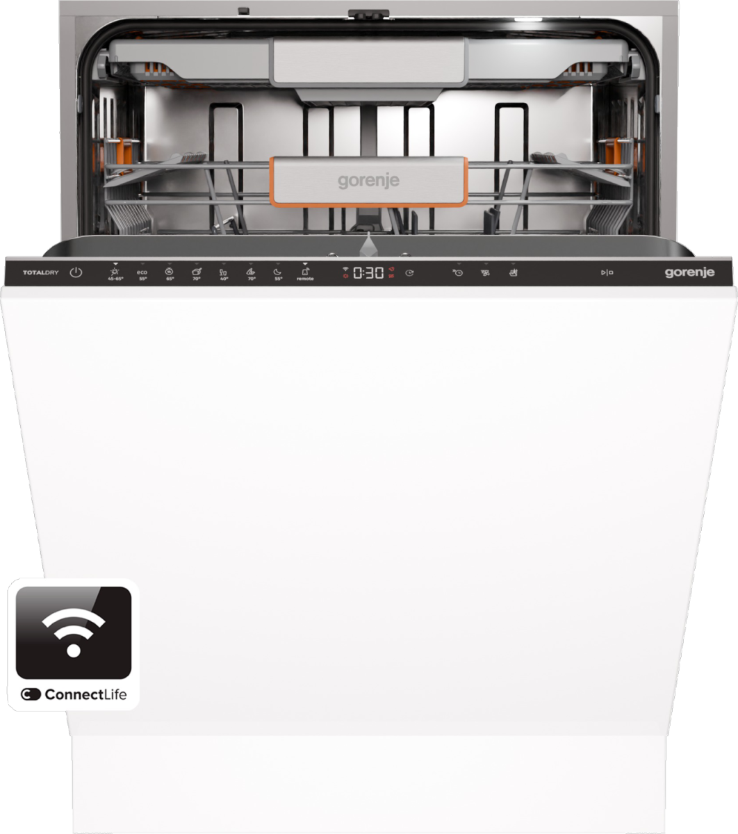 GORENJE GV693A65AD Beépíthető mosogatógép