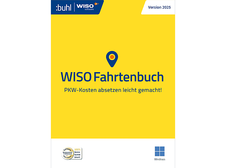 ESD FAHRTENBUCH 2025 - [PC]