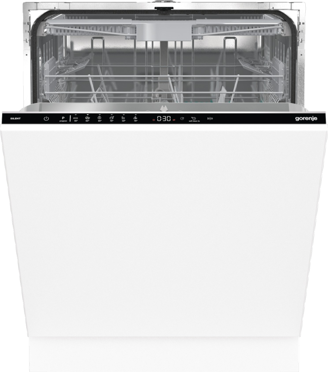 GORENJE GV643E90 Beépíthető mosogatógép