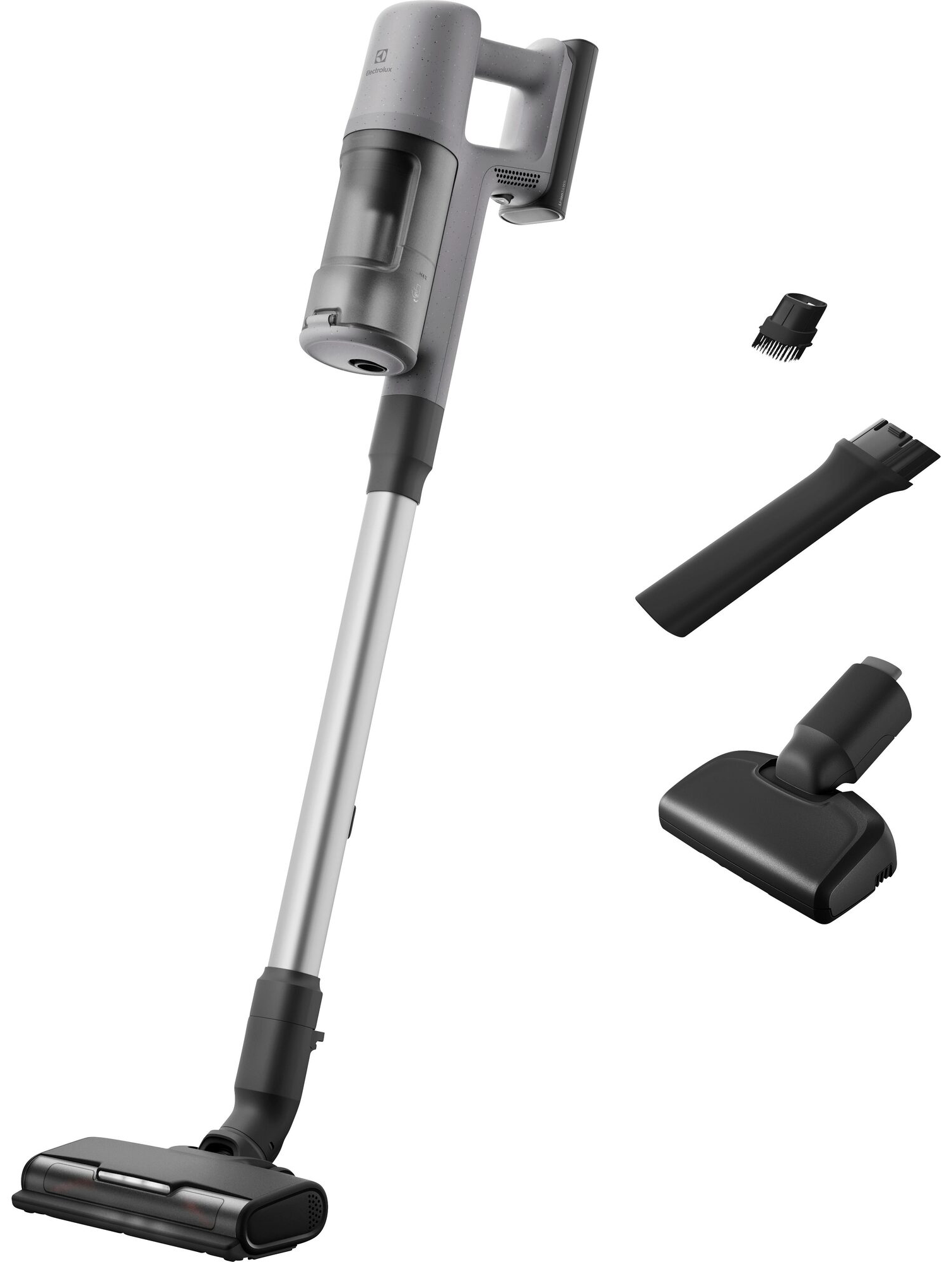 ELECTROLUX EP61AB21UG Animal 600 vezeték nélküli álló porszívó gazdiknak, 21,6V, Világos szürke