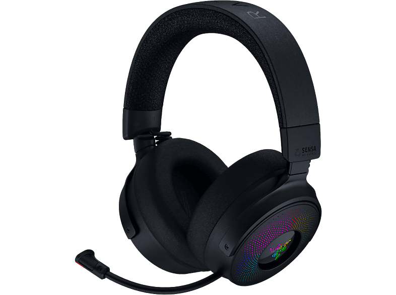 RAZER Kraken V4 Pro Kablosuz Kulak Üstü Oyuncu Kulaklığı