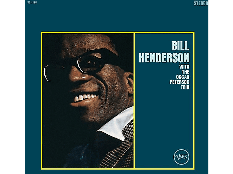 Bill Henderson - With The Oscar Peterson Trio (VERVE By Request) [Vinyl]