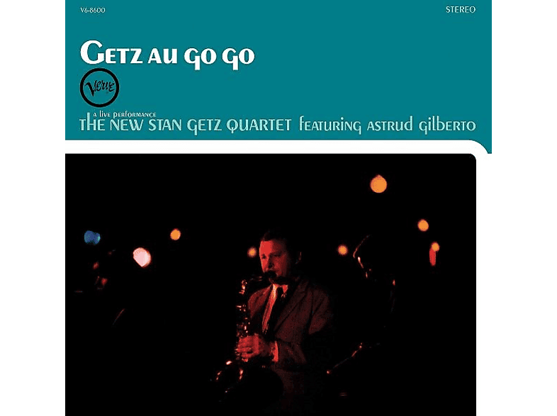Stan Getz - Getz Au Go Go (Acoustic Sounds) [Vinyl]