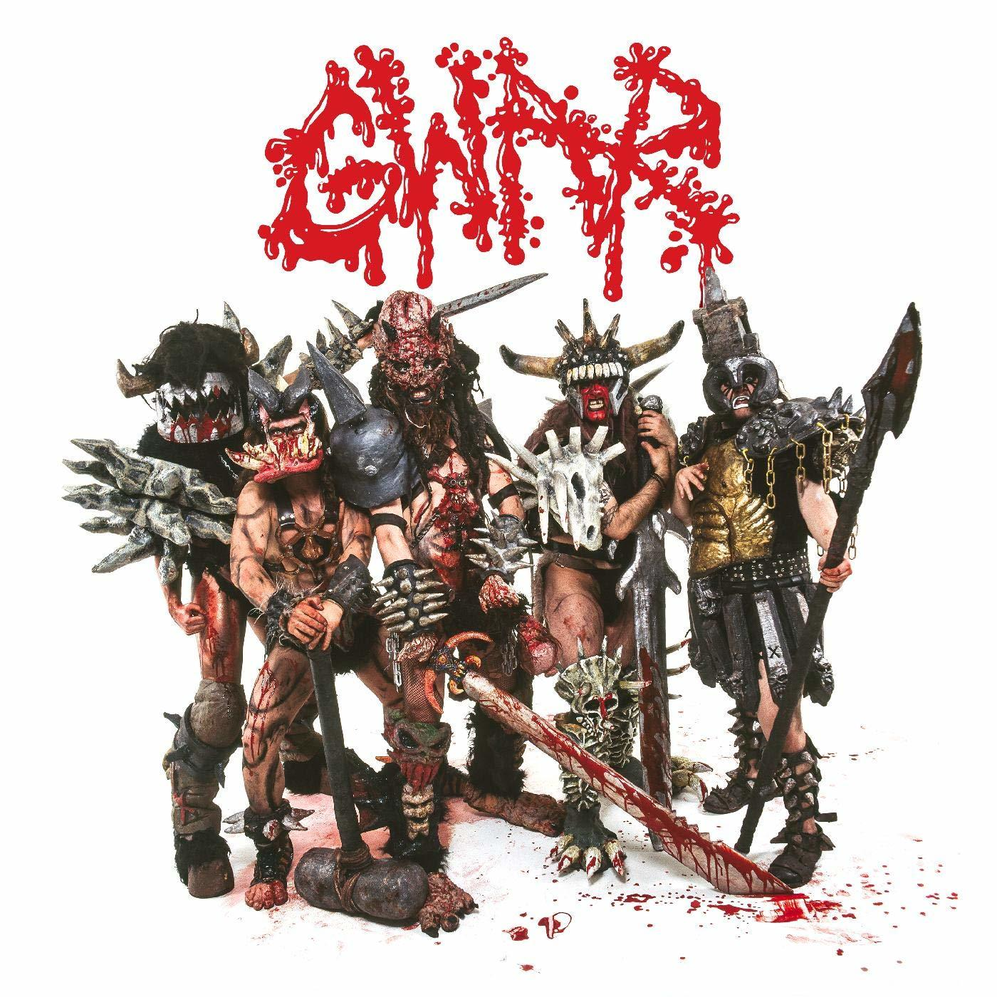 Gwar - Scumdogs Of The Universe  - (CD)