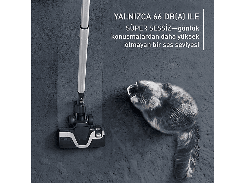 TEFAL TW7C89EA Cyclonic Effitech Toz Torbasız Elektrikli Süpürge