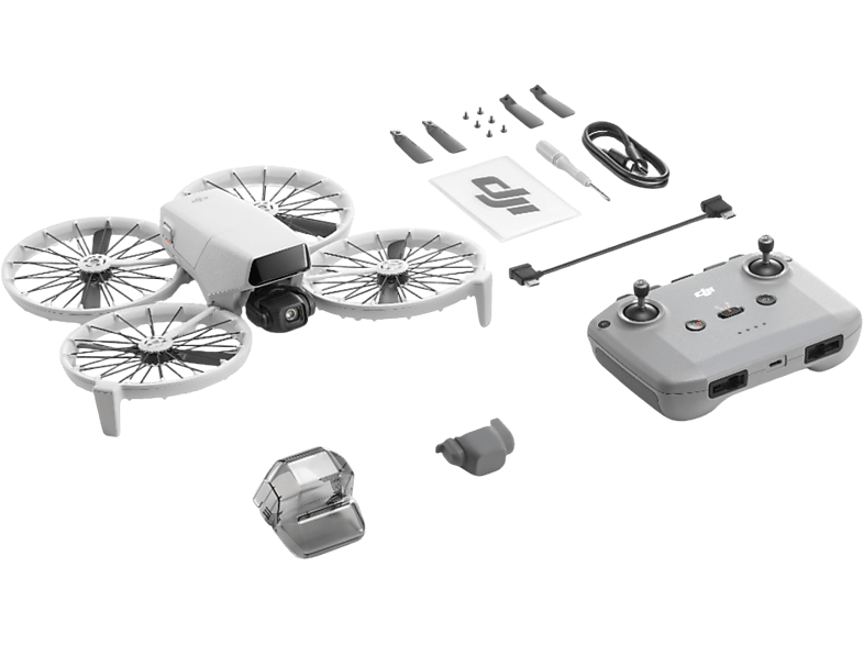 DJI Drone Flip Grijs