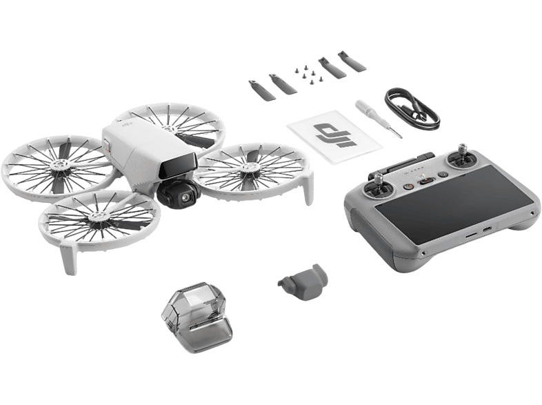 DJI Drone Flip (dji Rc 2) Grijs