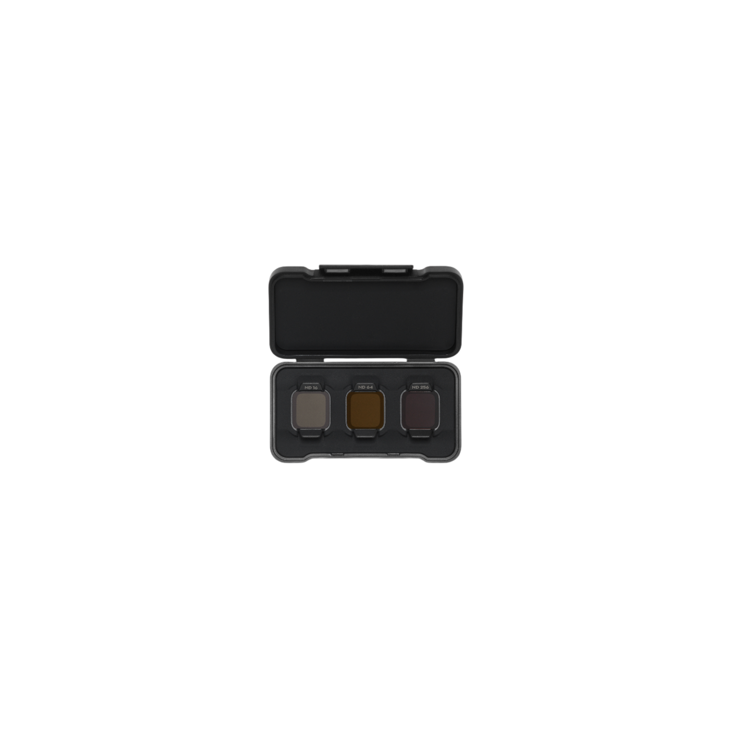 Dji Flip (nd16/64/256) Nd Filters Set Grijs