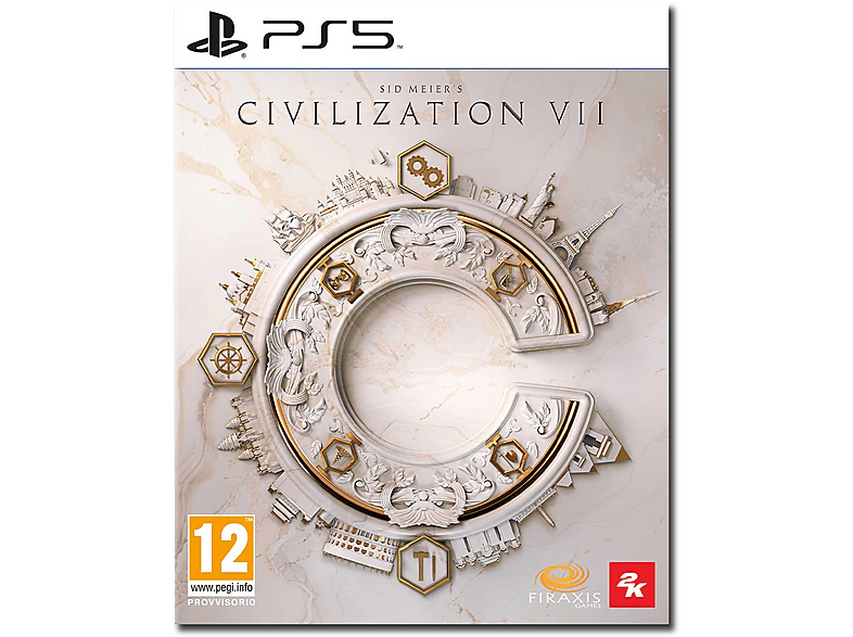Sid Meier's Civilization 7 - Gioco PS5