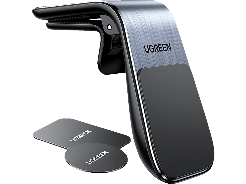UGREEN Waterfall magnetische Smartphone Halterung, Gray