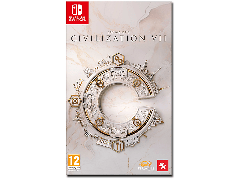 Sid Meier's Civilization 7 - Gioco Nintendo Switch
