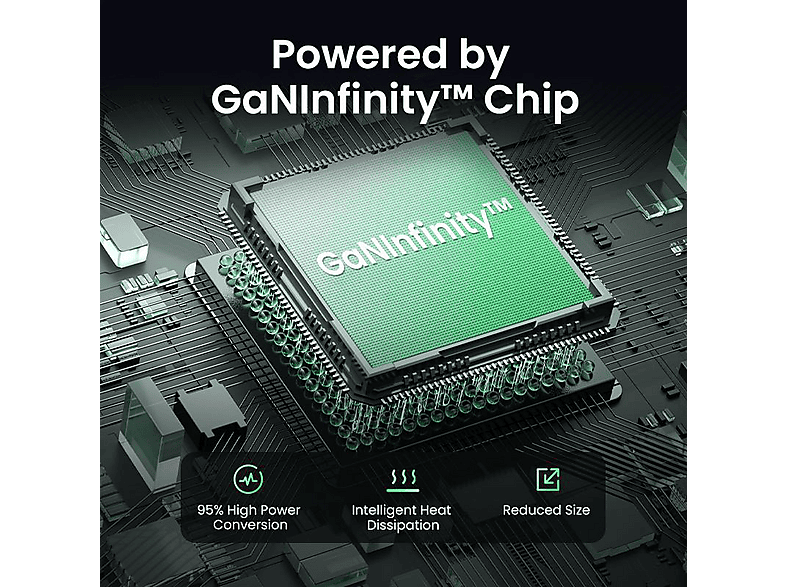 Thumbnail - UGREEN Nexode S 30W USB-C GaN Wall Charger Universal, Gray