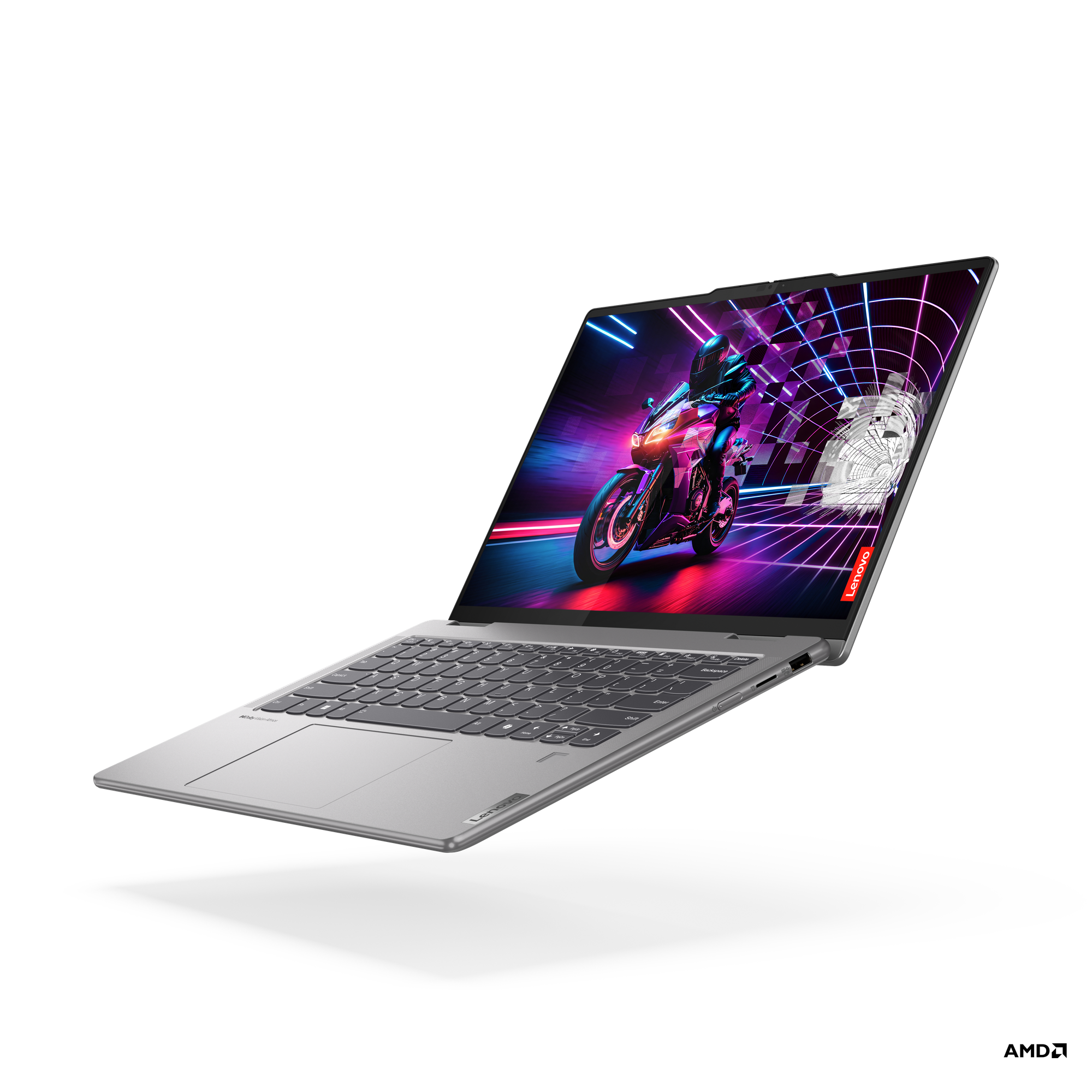 LENOVO Yoga 7 2-in-1/Ryzen 7 8840HS/16GB RAM/512GB SSD/14