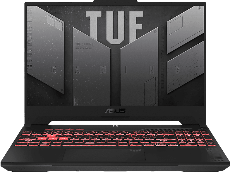 ASUS Tuf FX507ZI4-LP050W/Core I7-12700H/16 GB RAM/512 GB SSD/RTX 4070 8GB/15.6" FHD/W11 Gaming Laptop