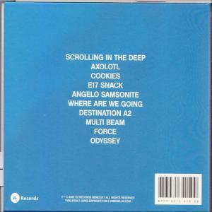 Jungle By Night - Algorhythm  - (CD)