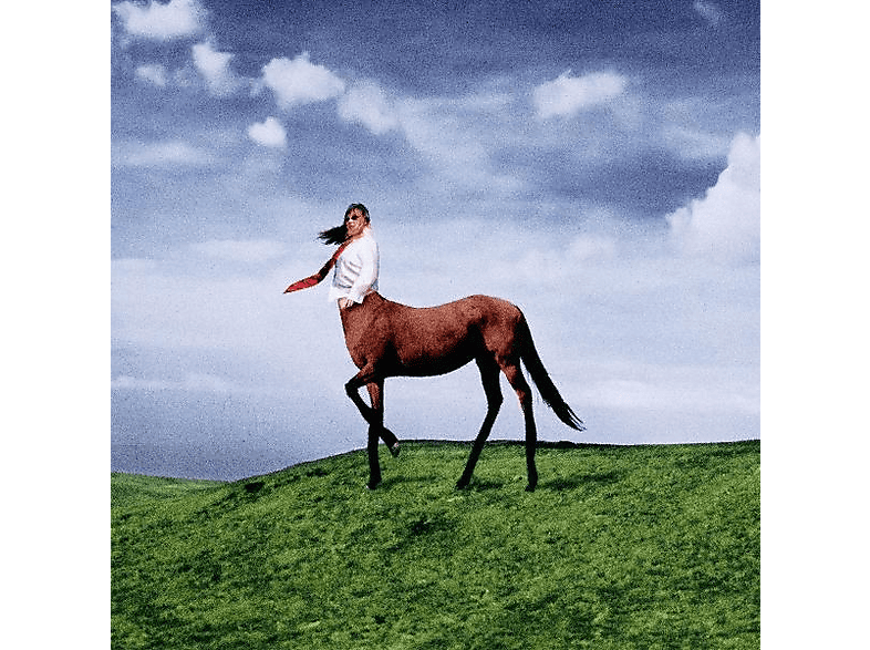 Annie Dirusso - Super Pedestrian - (Vinyl)