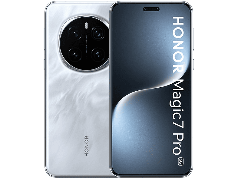 Honor Magic7 Pro 12+512, 512 GB, Gray Smartphone