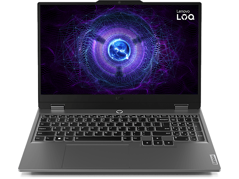 LENOVO LOQ/Core i5-12600HX/16GB RAM/1TB SSD/RTX 4050 6GB/15.6" FHD/W11/Laptop 83GS00L6TR