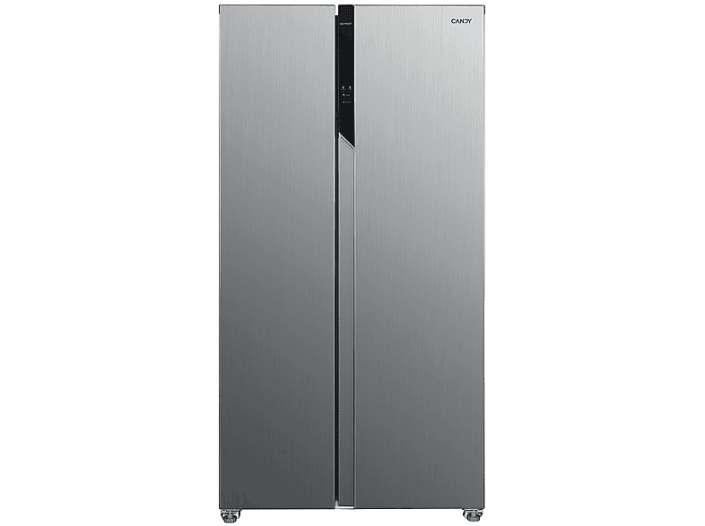 Candy CFSSH5T917DX Frigorifero Americano 529 Litri No Frost Classe D (Inox)