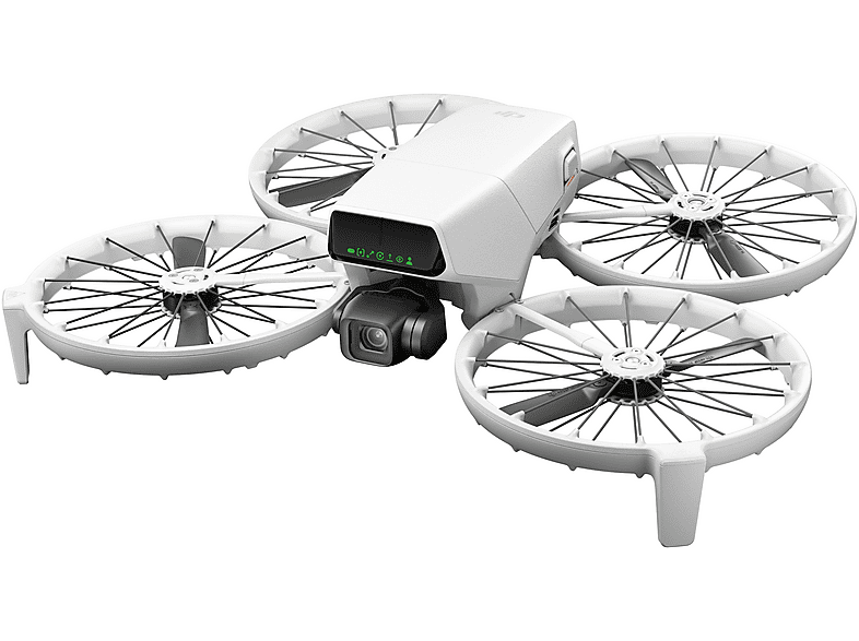 DJI Flip (DJI RC 2) (GL) Drohne, Grau