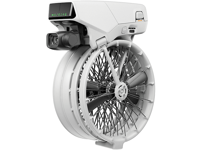 DJI Flip (DJI RC 2) (GL) Drohne, Grau